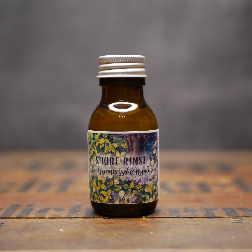 Blütenwasser & Hyalurongel